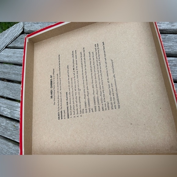 Vintage Hi-Ho! Cherry-O Board Game 1975 Whitman Children's Game - Picture 2 of 8